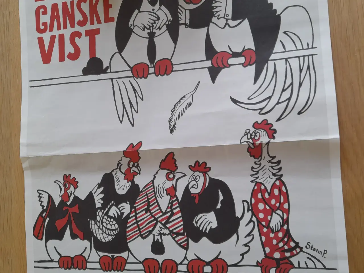 Billede 1 - Plakat