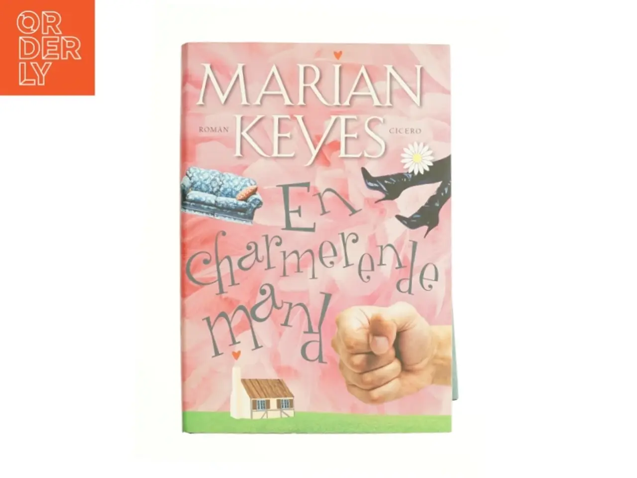 Billede 1 - En charmerende mand af Marian Keyes (Bog)