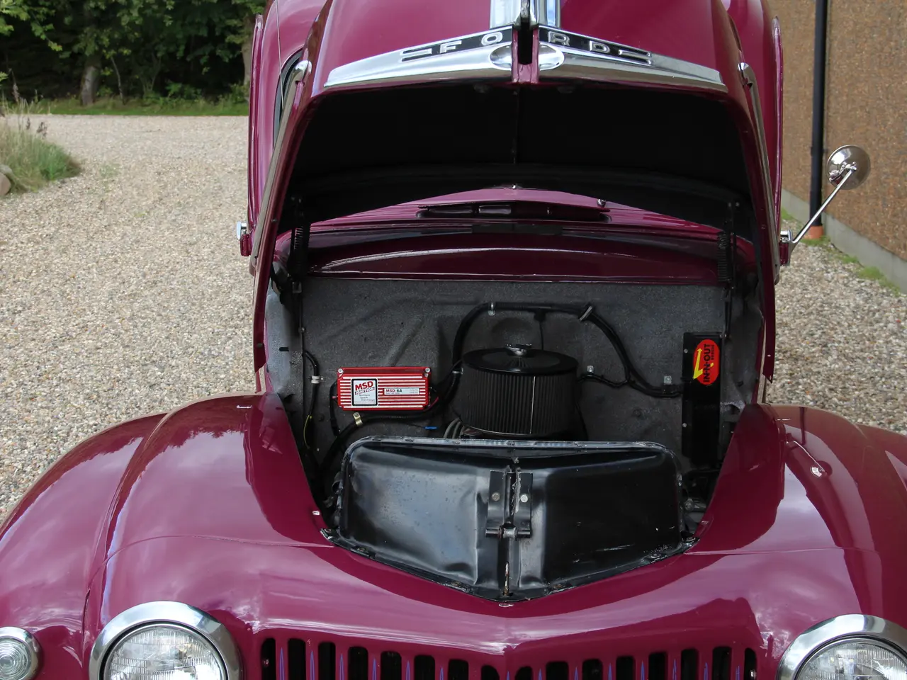 Billede 16 - Ford V8 Pick-up stepsider