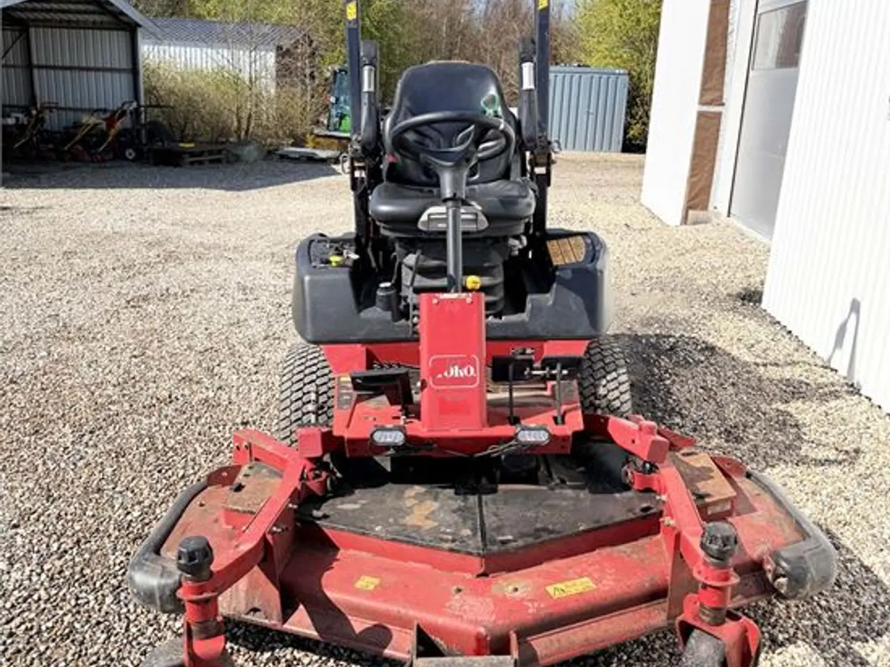 Billede 10 - Toro Groundsmaster 3280 D