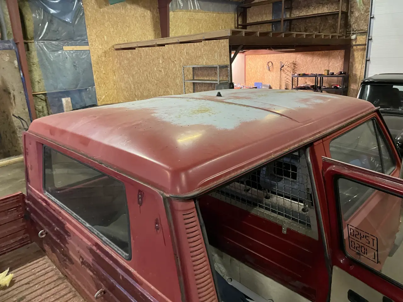 Billede 7 - VW T3 Doka 1,7D