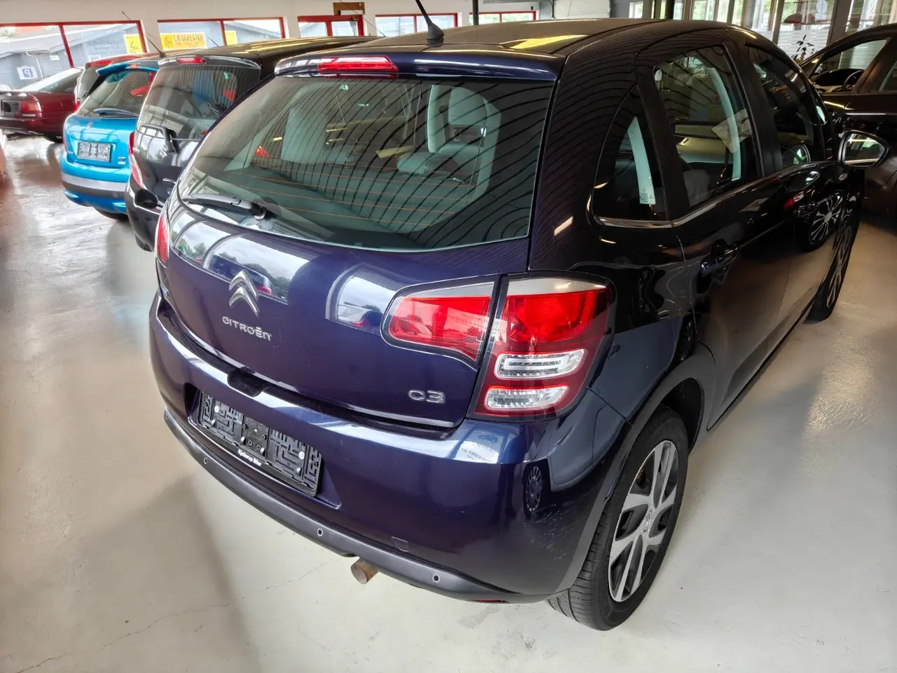 Billede 4 - Citroën C3 1,6 BlueHDi 100 Cool Comfort