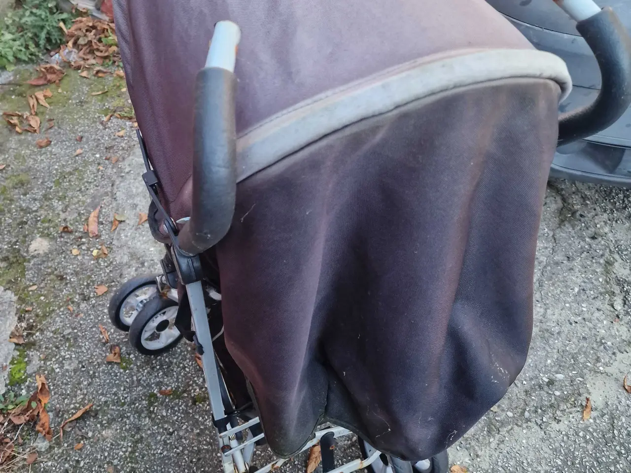 Billede 3 - Paraplyklapvogn