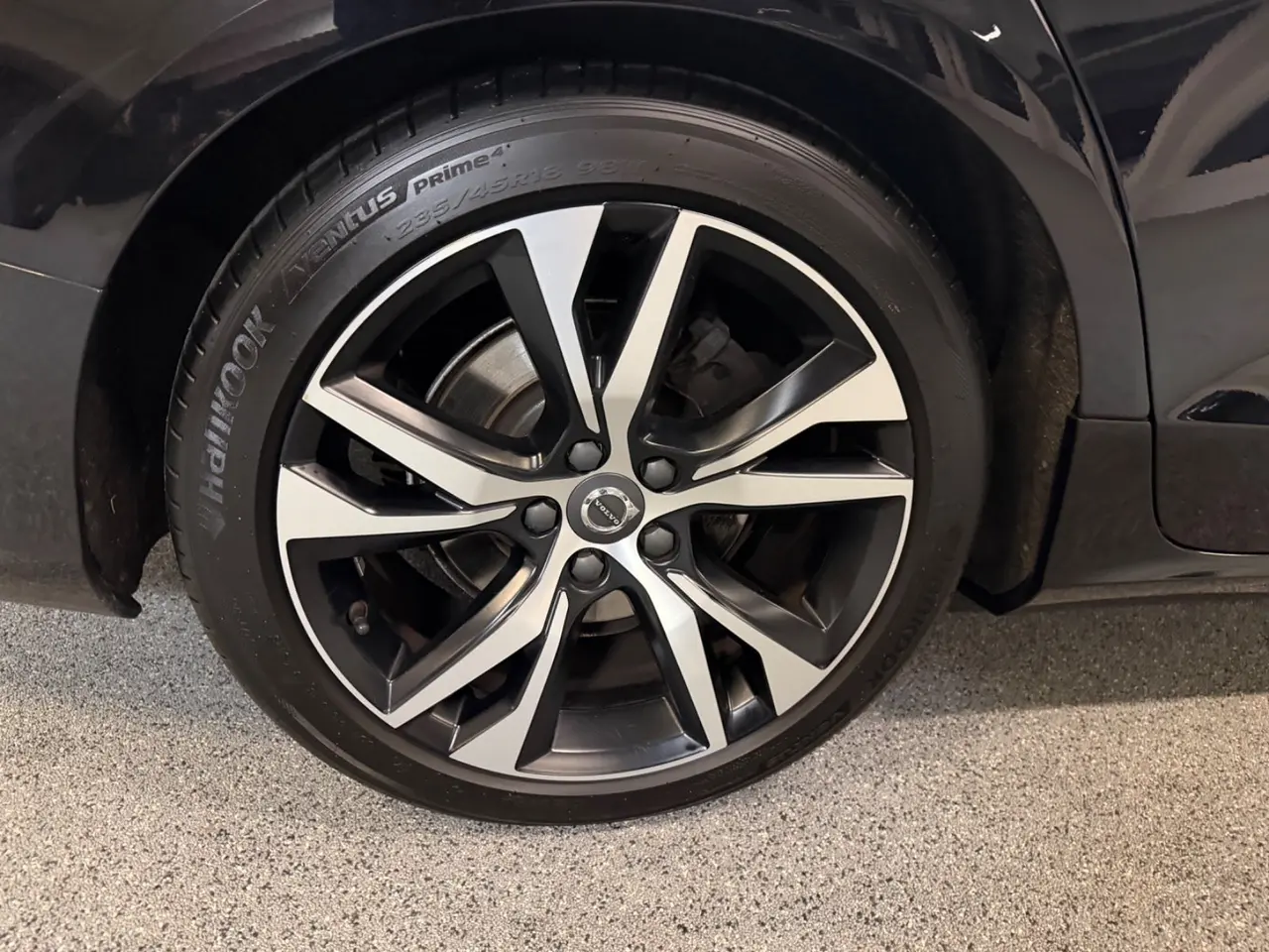 Billede 17 - Volvo V60 2,0 D4 190 R-Design aut.