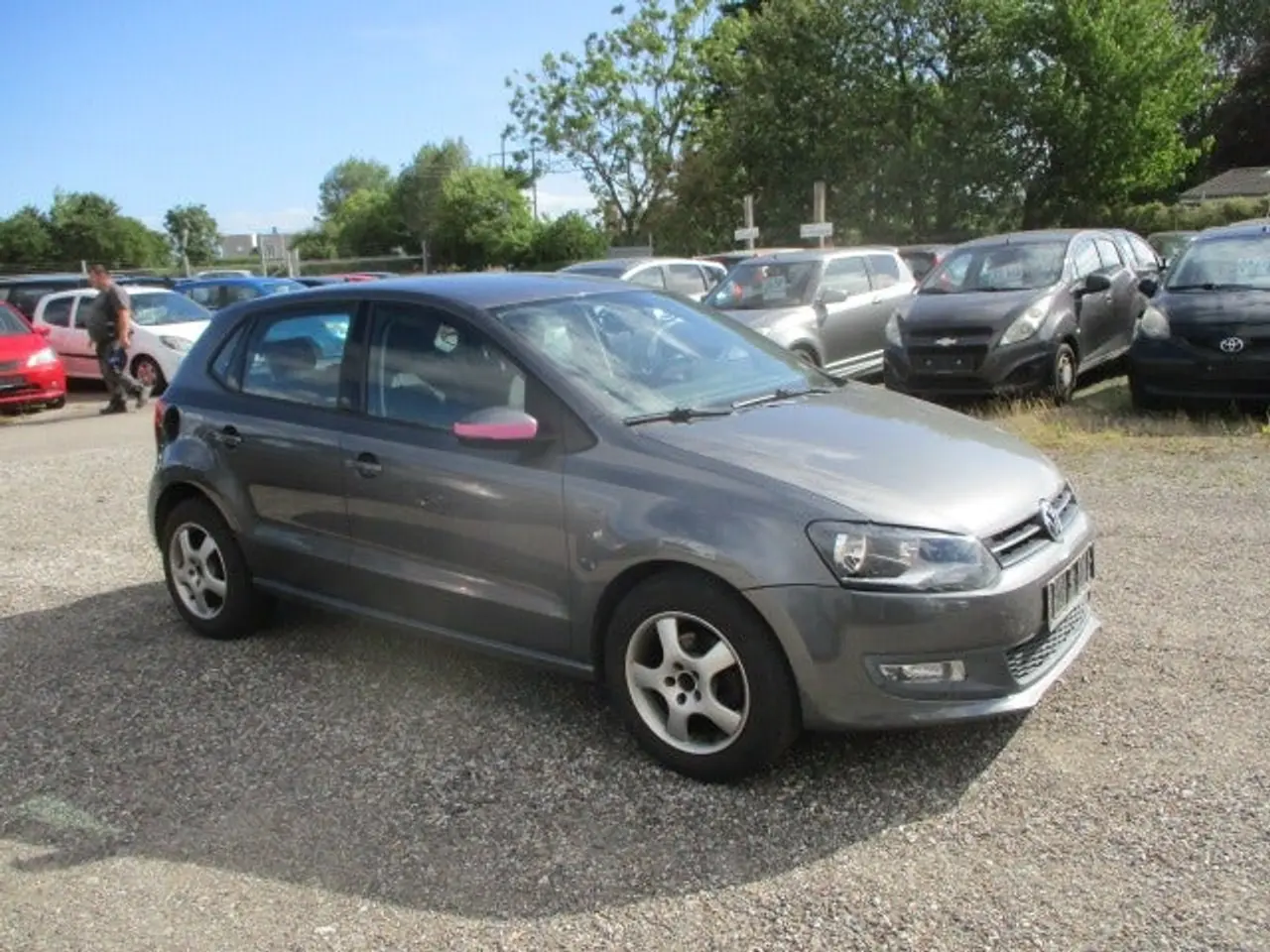 Billede 3 - VW Polo 1,4 Comfortline