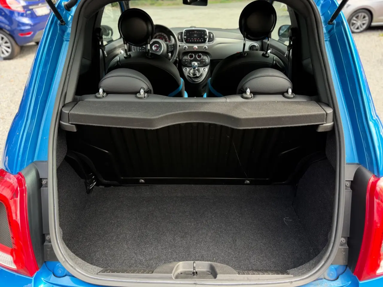 Billede 6 - Fiat 500 0,9 TwinAir 80 Beauty Blue