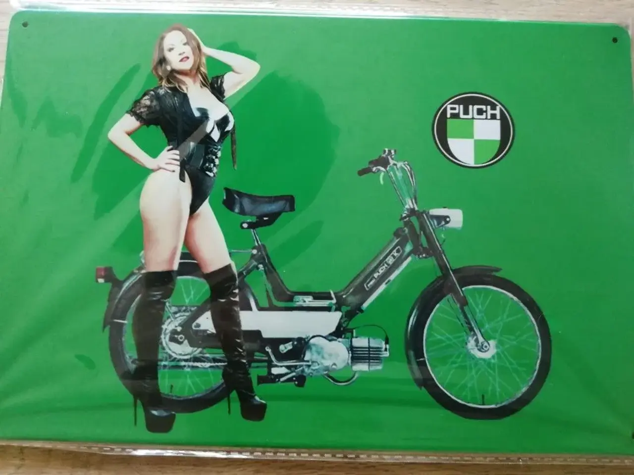 Billede 3 - puch maxi, puch mz50, puch monza juvel, puch ms50