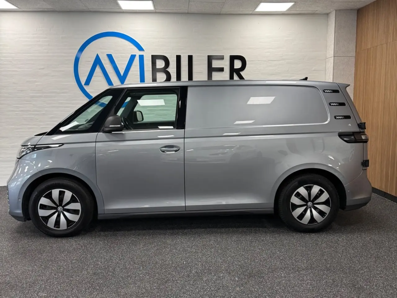 Billede 16 - VW ID. Buzz 77 Cargo Pro SWB