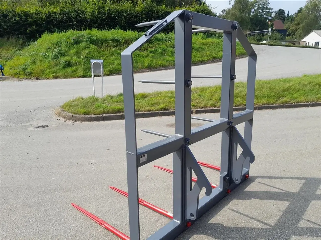 Billede 2 - FK Machinery Meget kraftig model