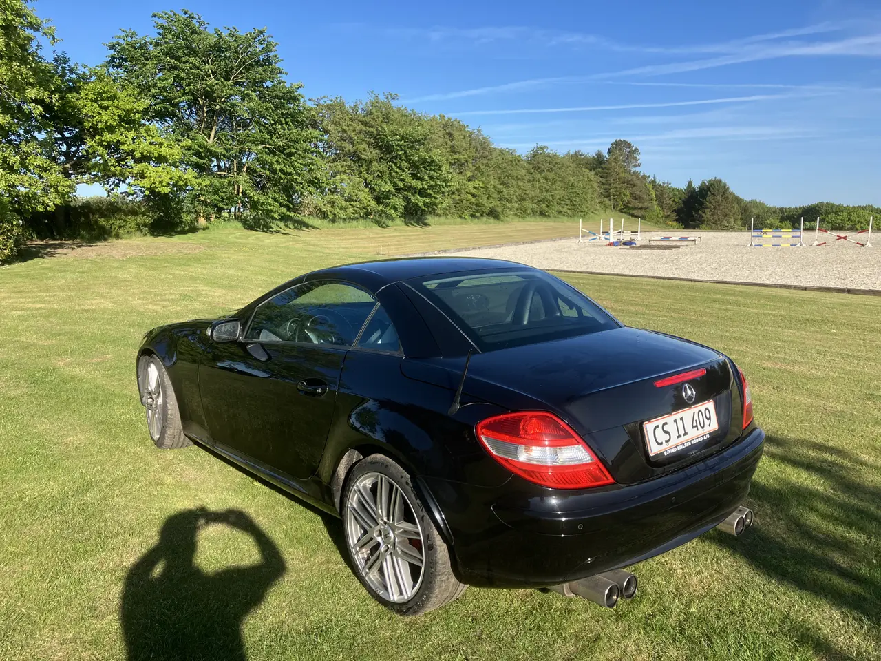 Billede 3 - Mercedes slk