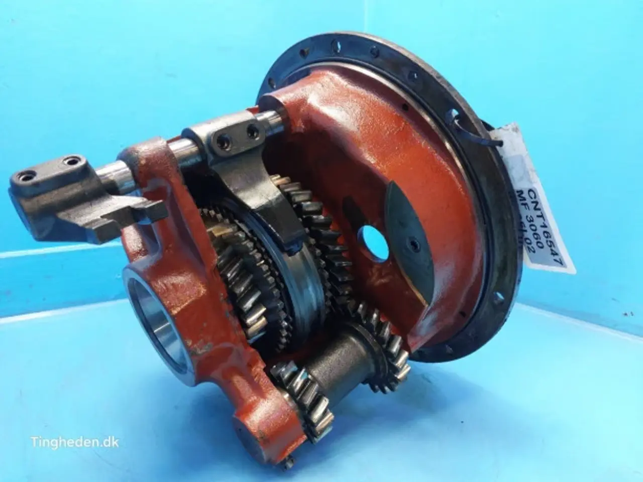 Billede 3 - Massey Ferguson 3060 Transmission 3385861M3