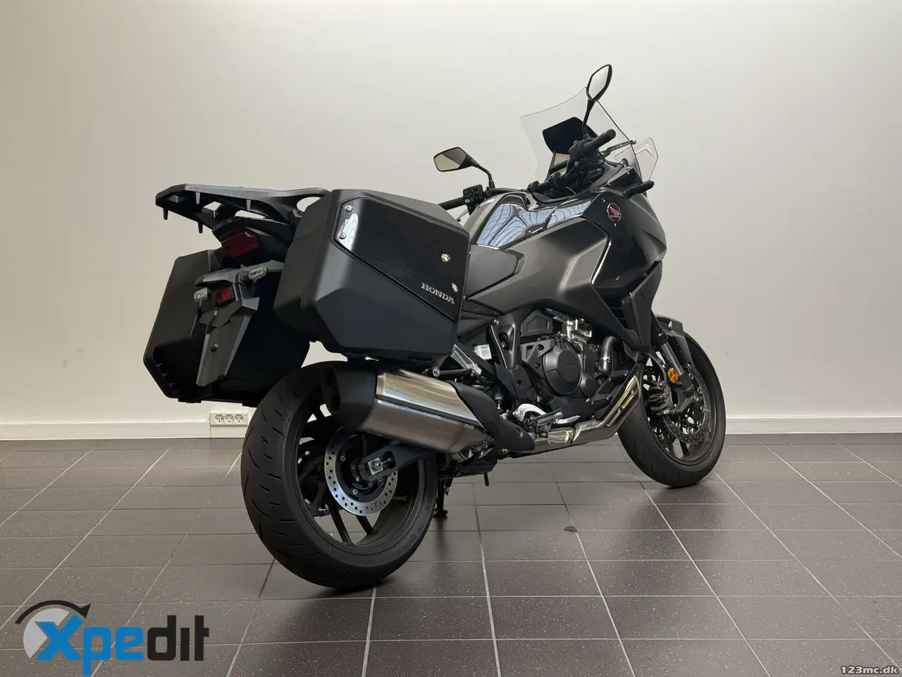 Billede 9 - Honda NT 1100 A