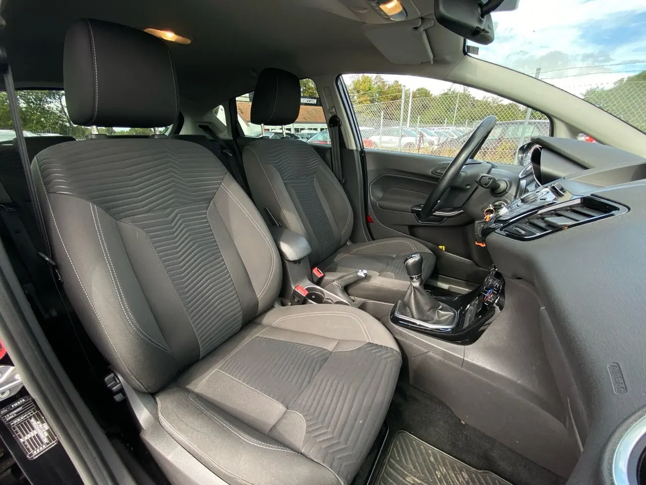 Billede 10 - Ford Fiesta 1,0 EcoBoost Titanium Start/Stop 100HK 5d