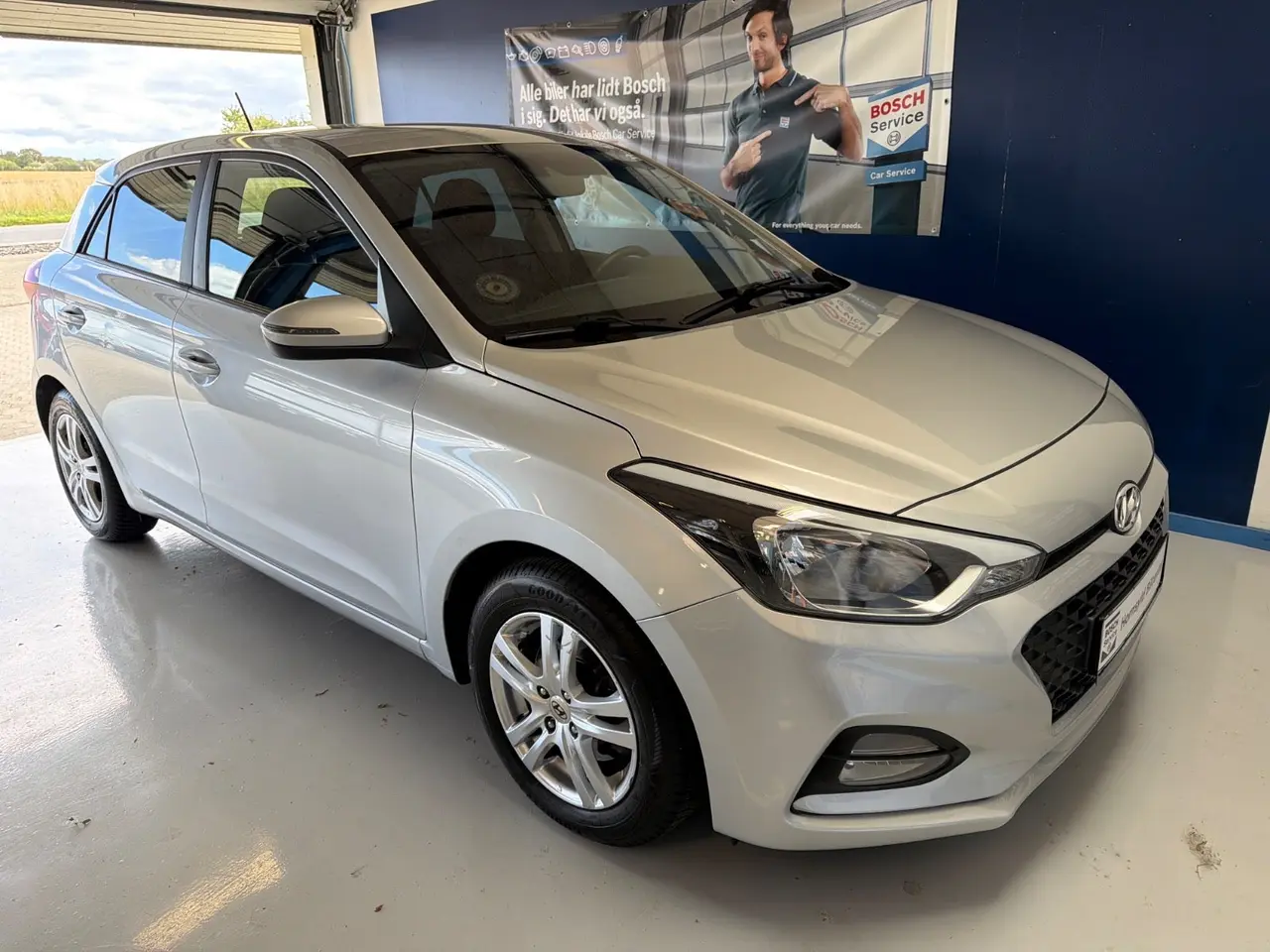 Billede 13 - Hyundai i20 1,0 T-GDi Trend DCT