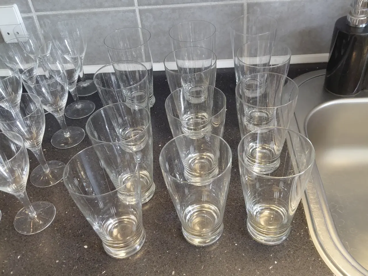 Billede 2 - Holmegaard glas 