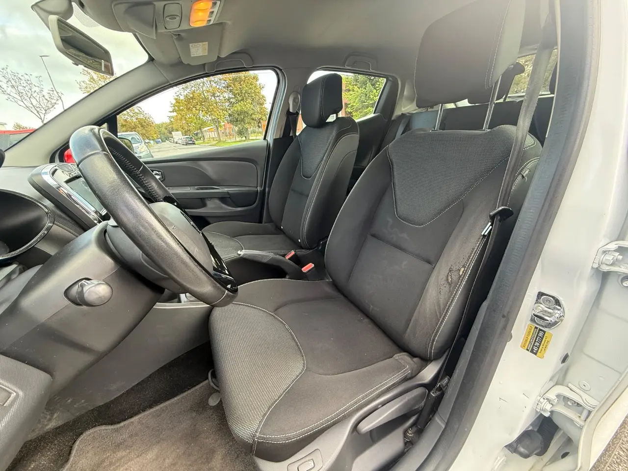 Billede 11 - Renault Clio IV 1,5 dCi 75 Authentique