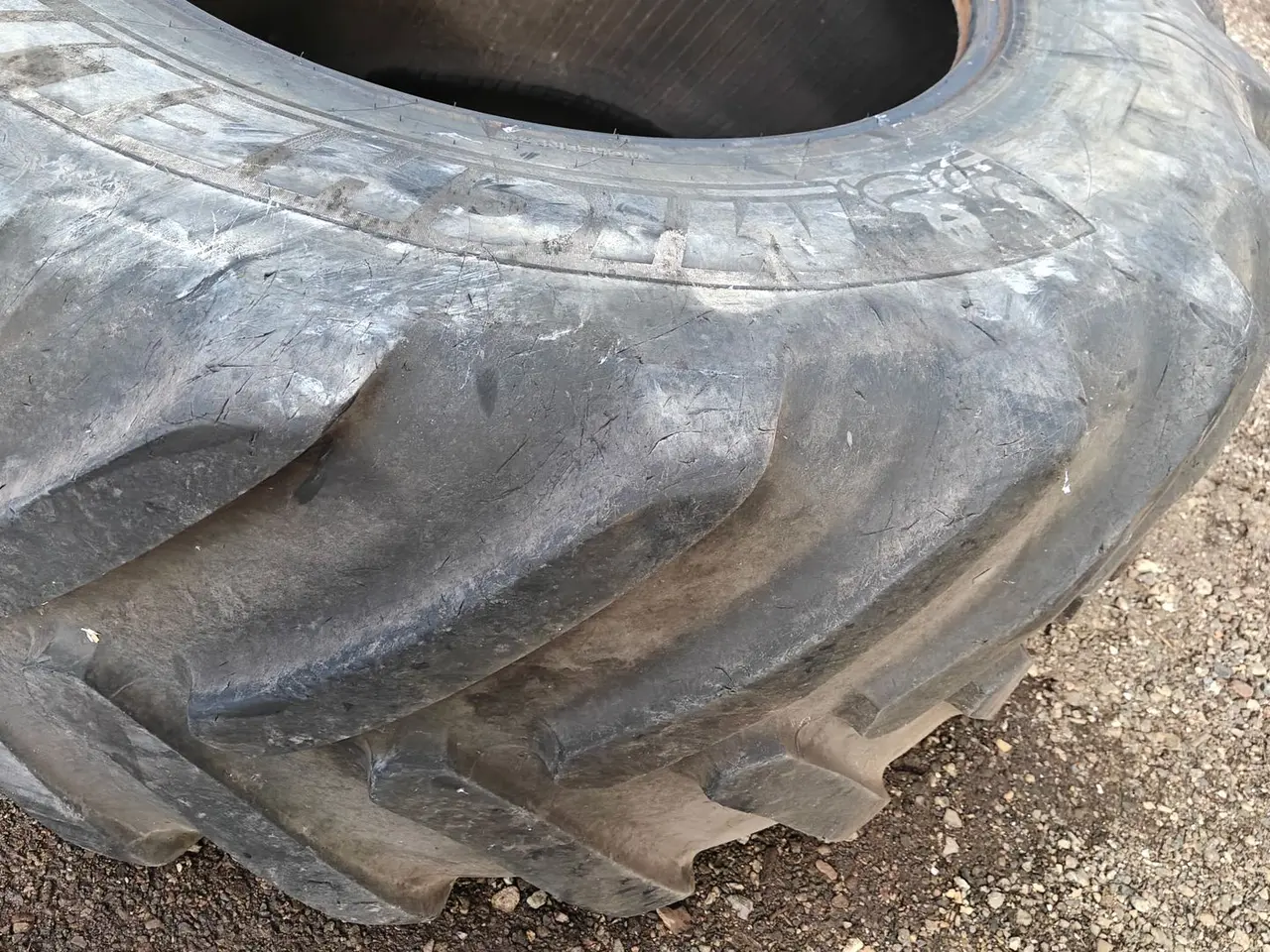 Billede 5 - Michelin 650/60R34 XXX
