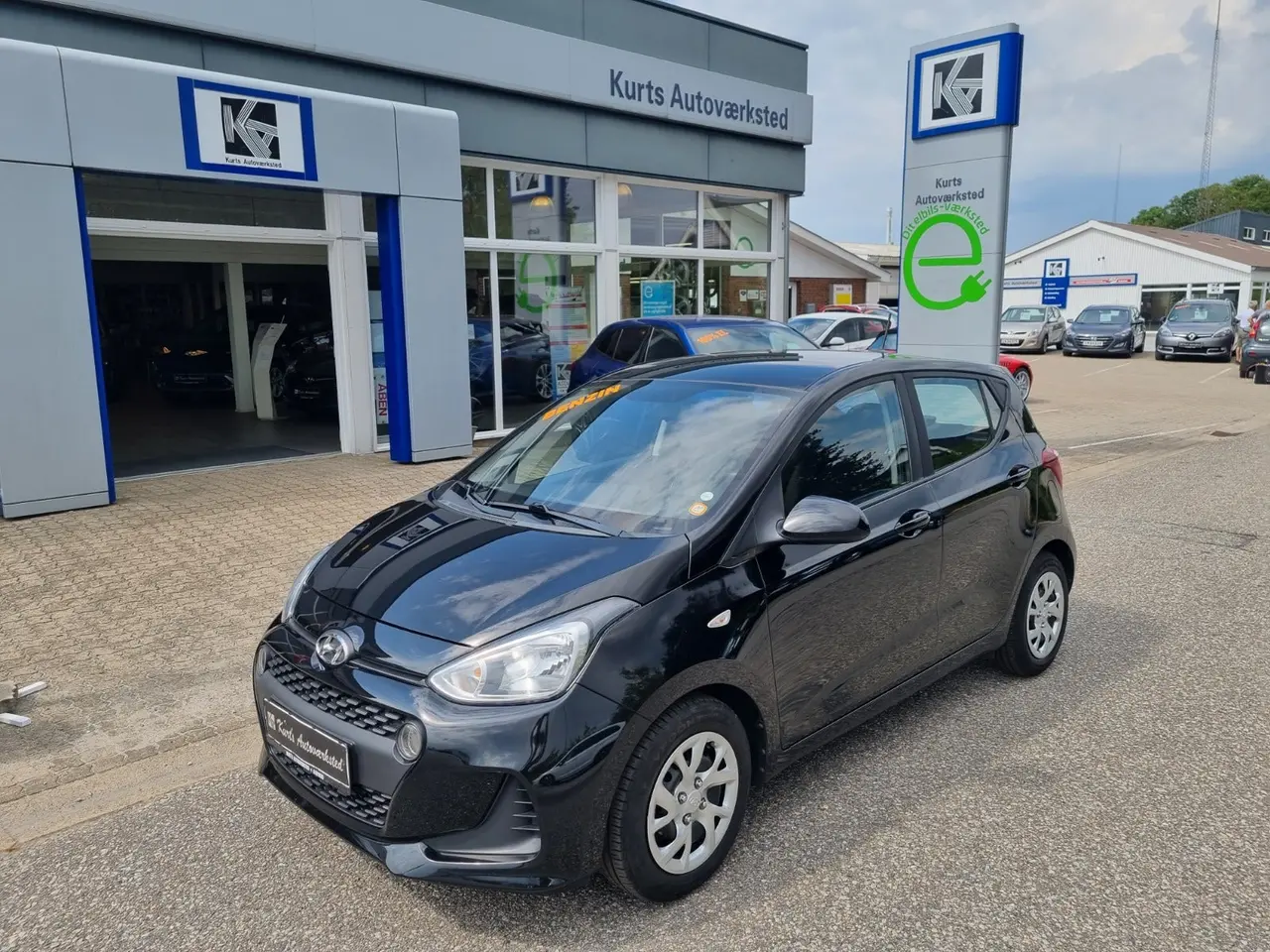 Billede 1 - Hyundai i10 1,0 Spring Komfort