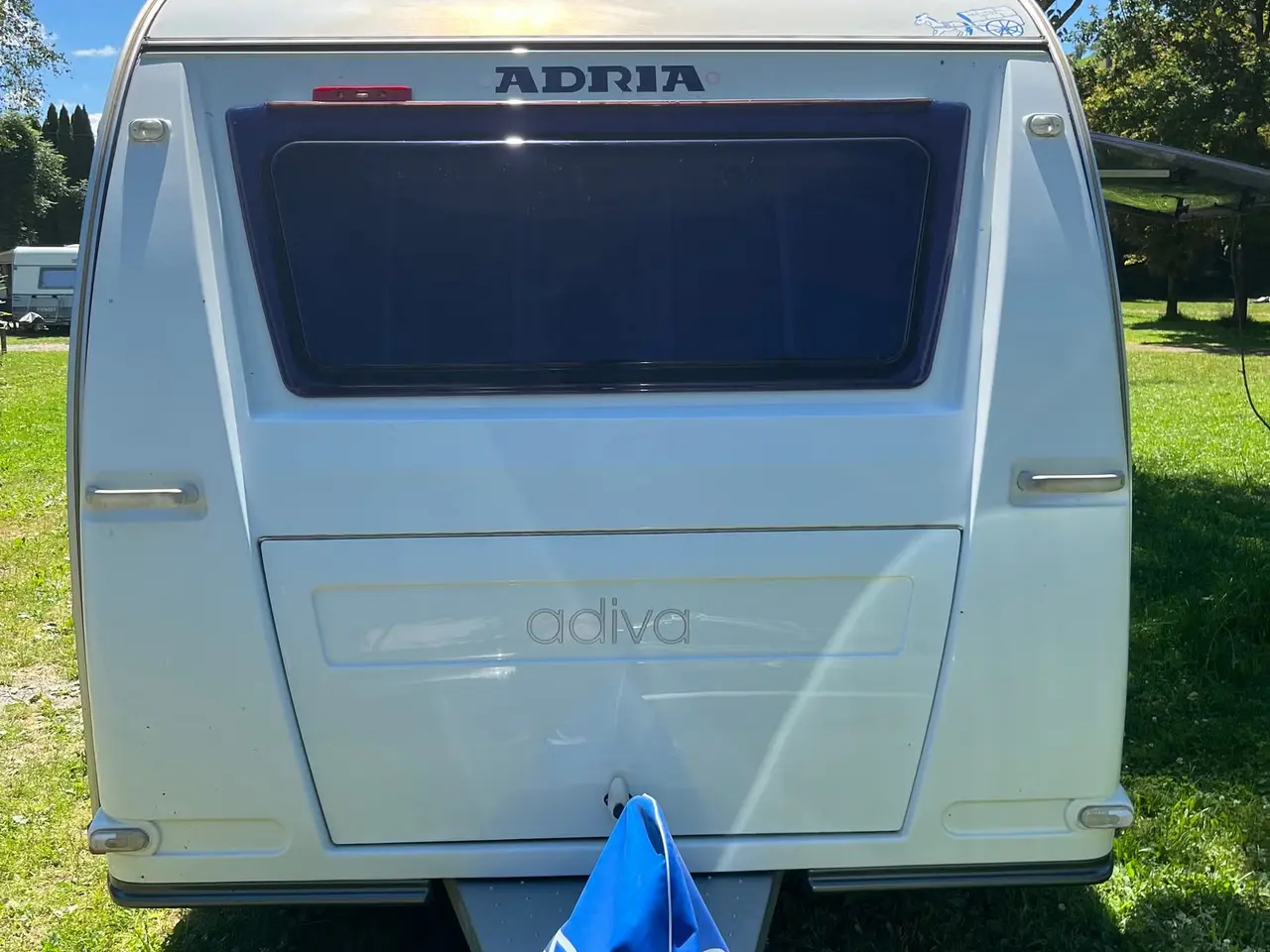 Billede 14 - Velholdt Adria Adiva 512 UP 2013 – komplet camping