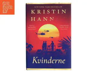 Kvinderne (Læseklubpose) af Kristin Hannah (Bog)