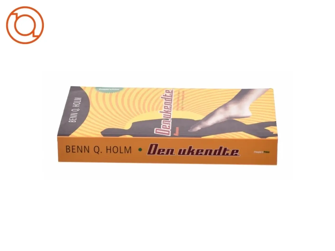 Billede 2 - Den ukendte af Benn Q. Holm