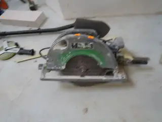 Rundsav MAKITA