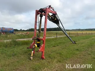 Gyldemixer Sak 6 meters arm
