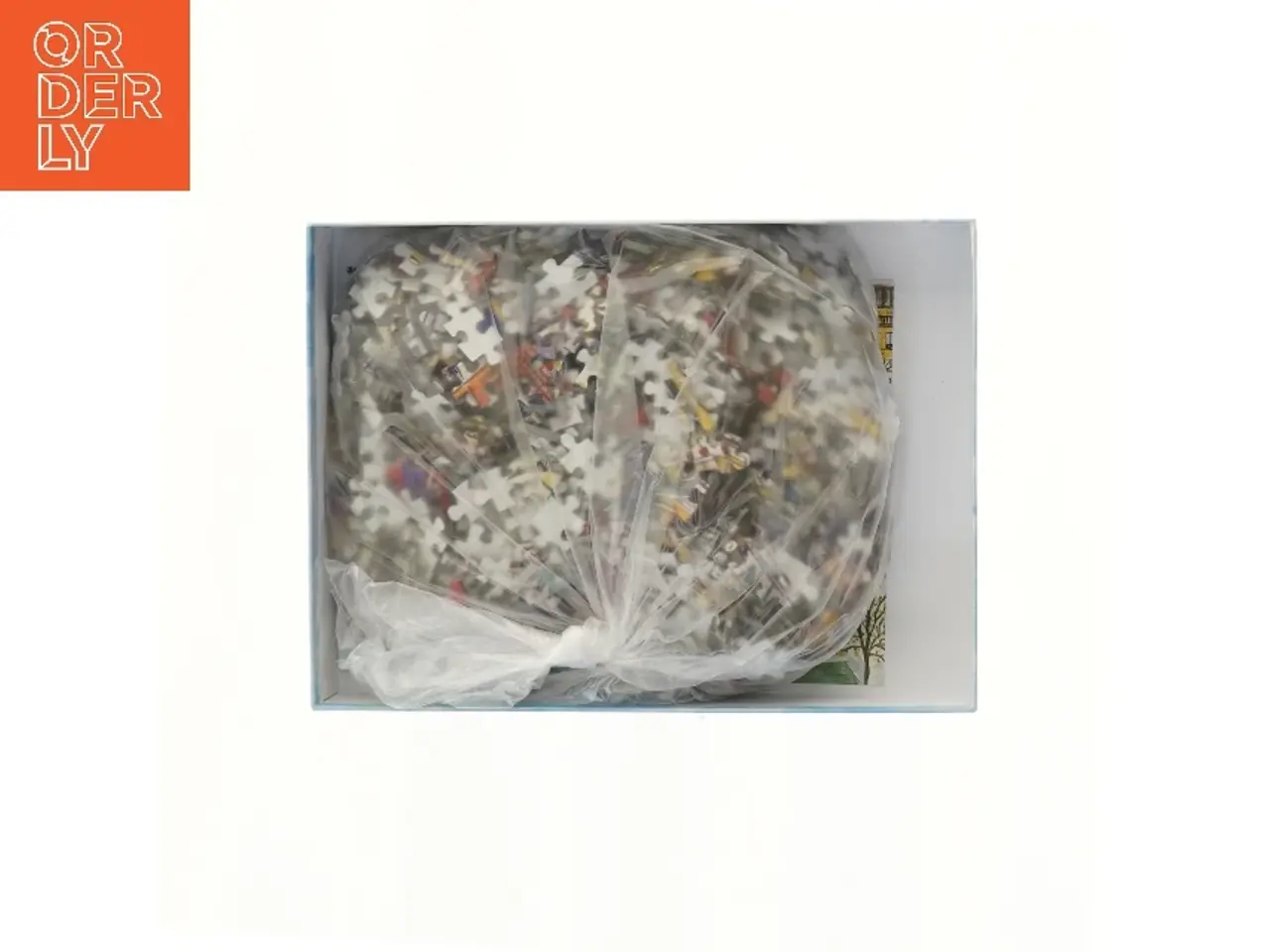 Billede 2 - Paris Puzzle 1000 Brikker (str. 22x29 cm)