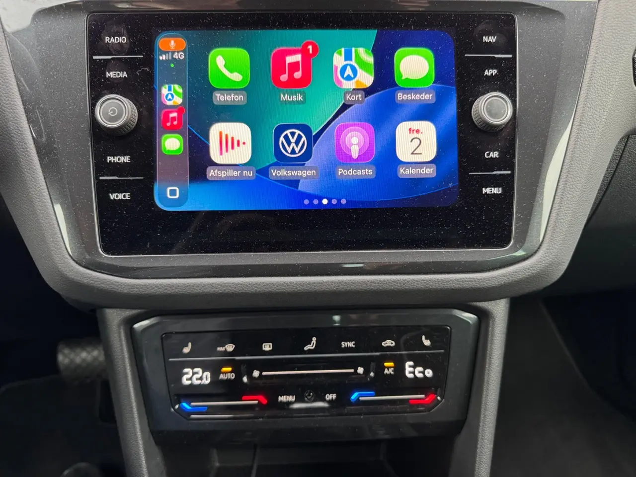 Billede 21 - VW Tiguan 1,4 eHybrid Elegance DSG