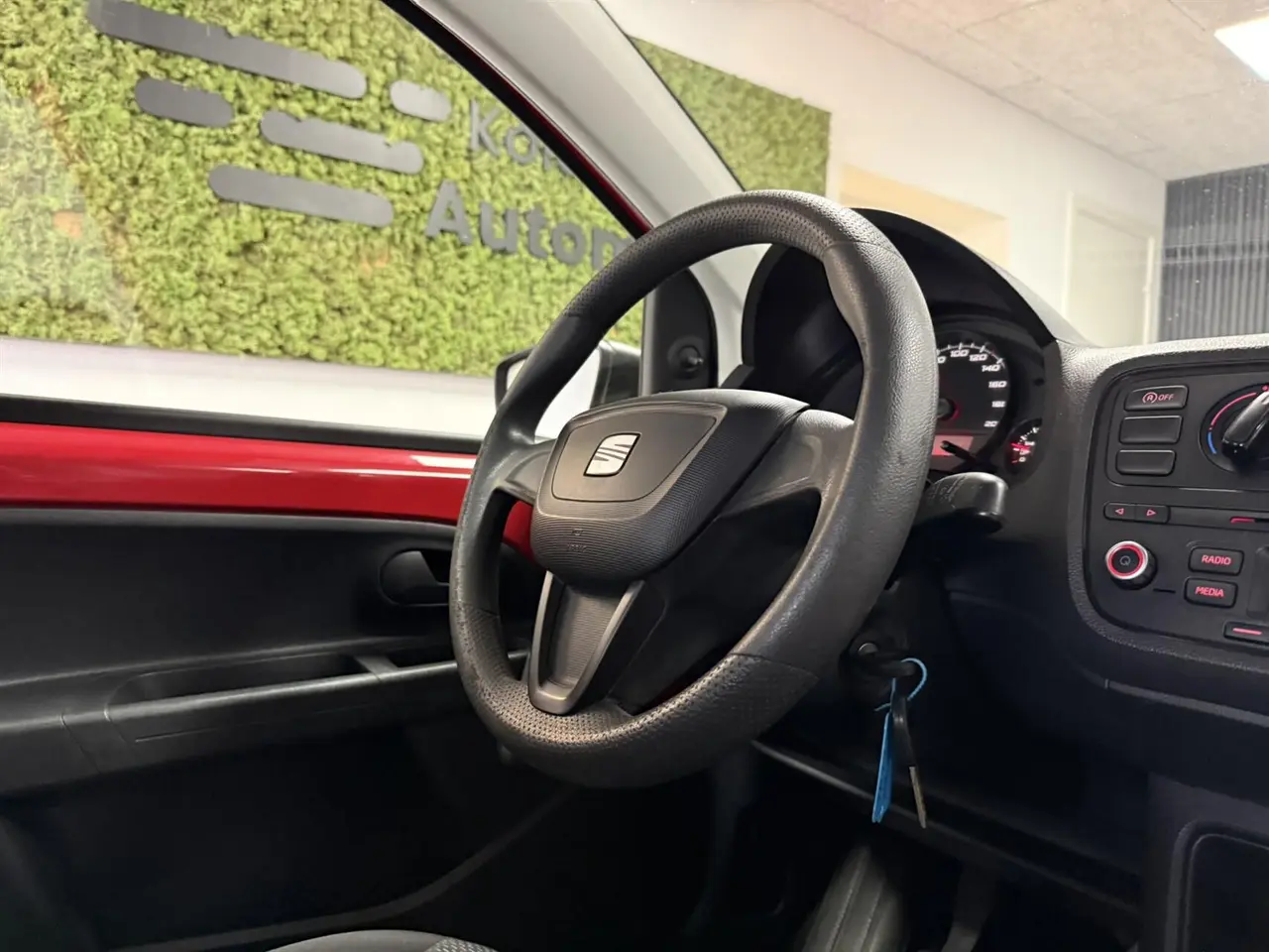 Billede 7 - Seat Mii 1,0 MPI Reference 60HK 5d