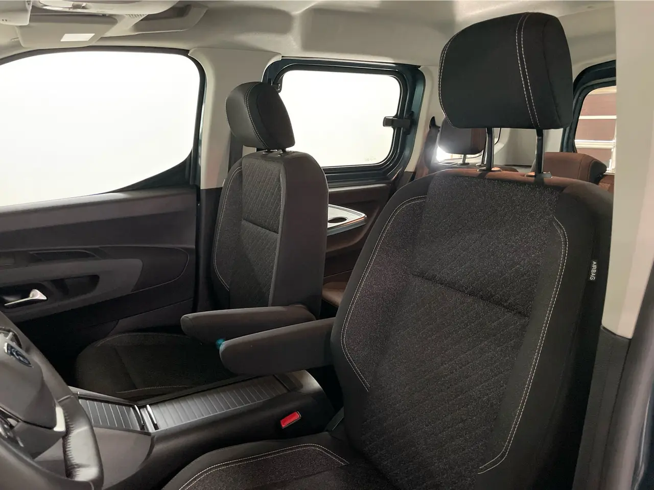 Billede 19 - Peugeot e-Rifter 54 Allure