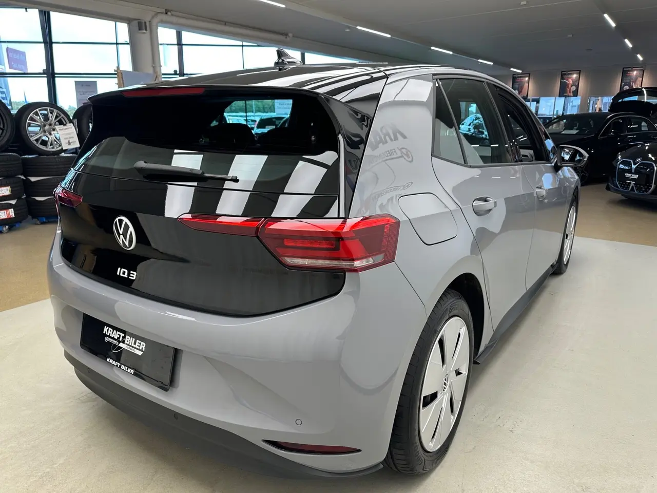 Billede 5 - VW ID.3 58 Pro