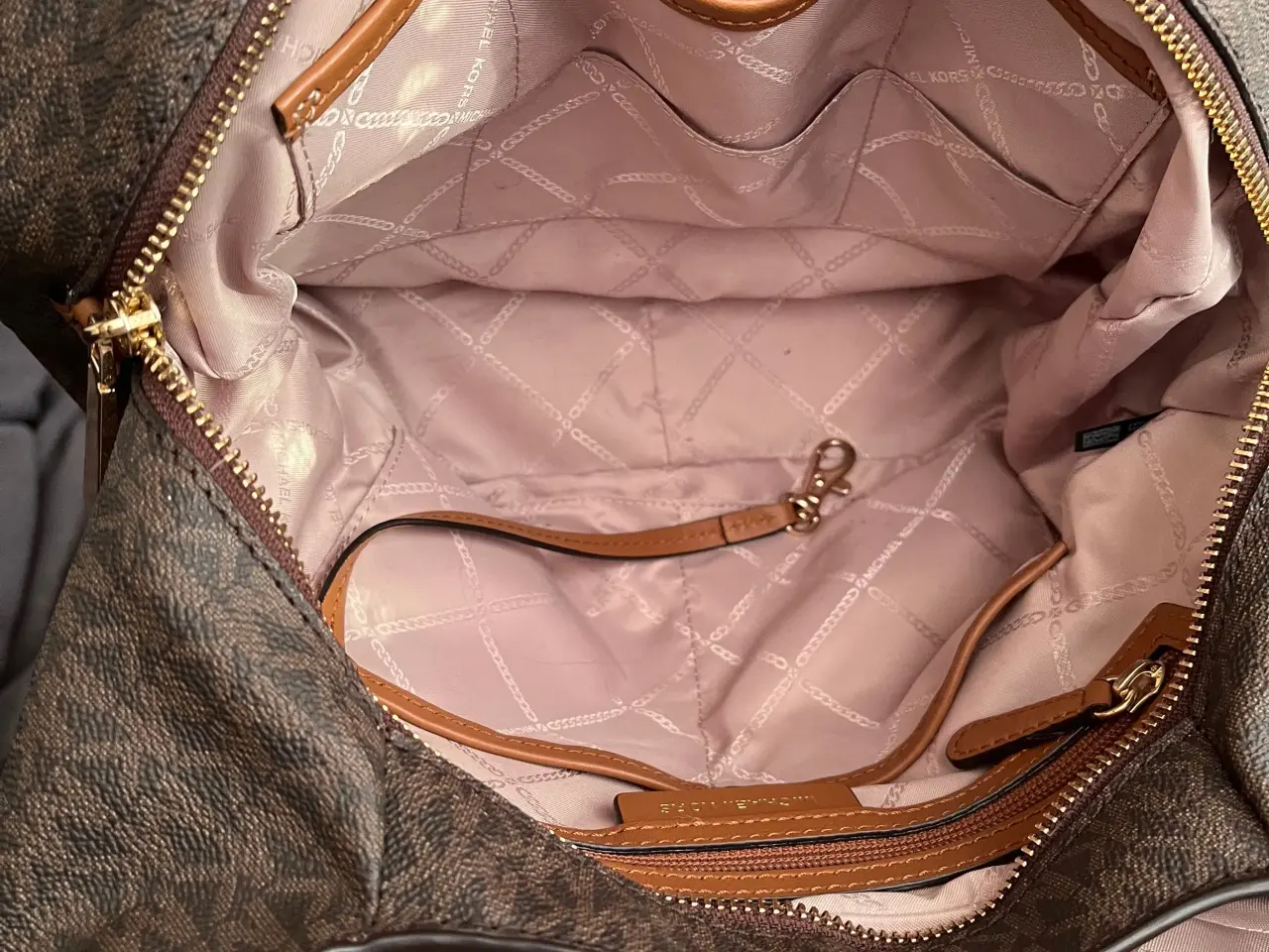 Billede 4 - Ægte Michael Kors taske