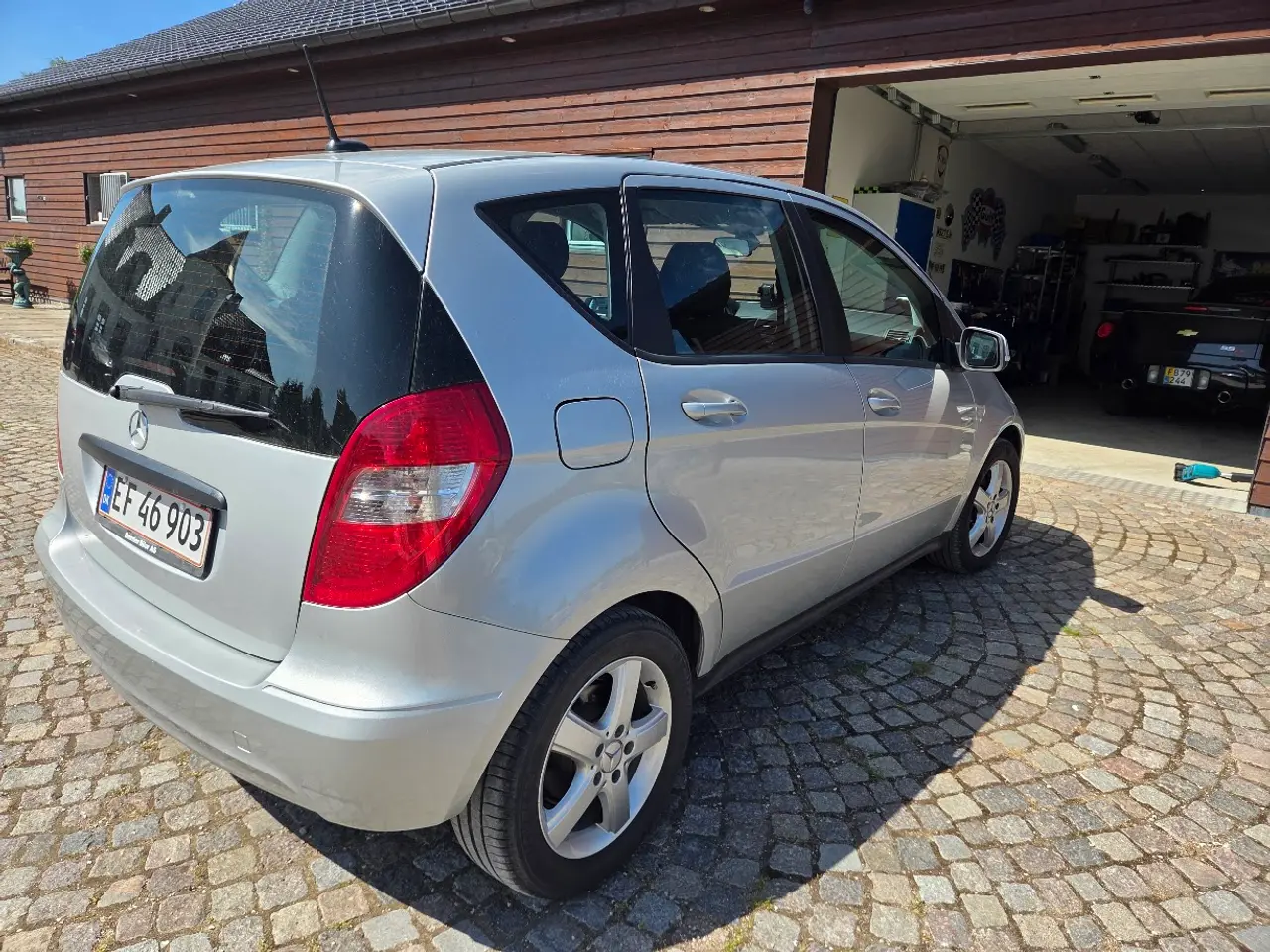 Billede 2 - MERCEDES A160 - 2011