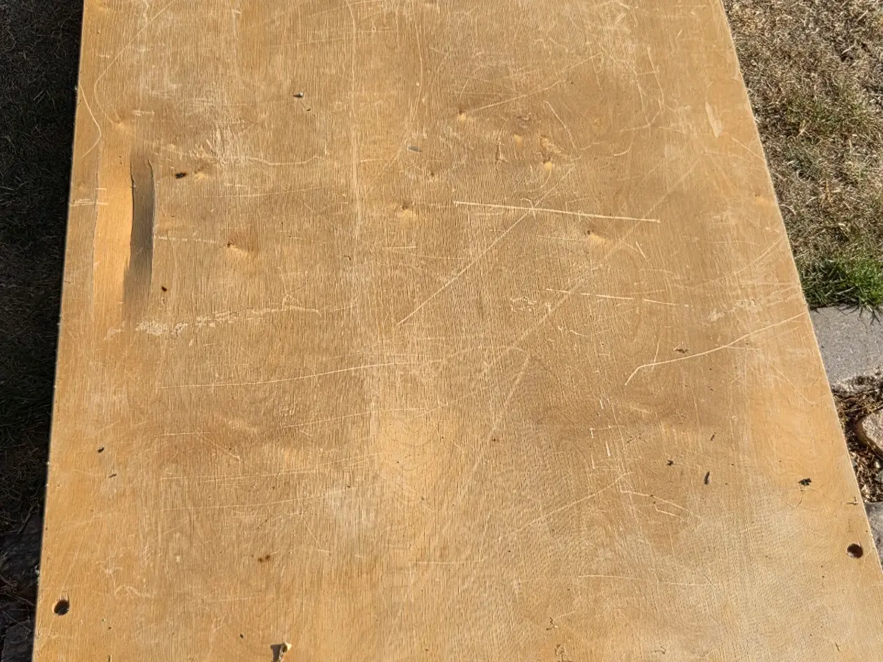 Billede 5 - Fest borde 3 bord/ plader 