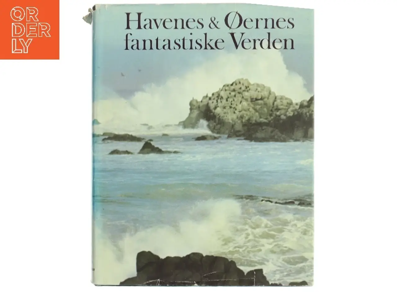 Billede 1 - Havetema fagbog