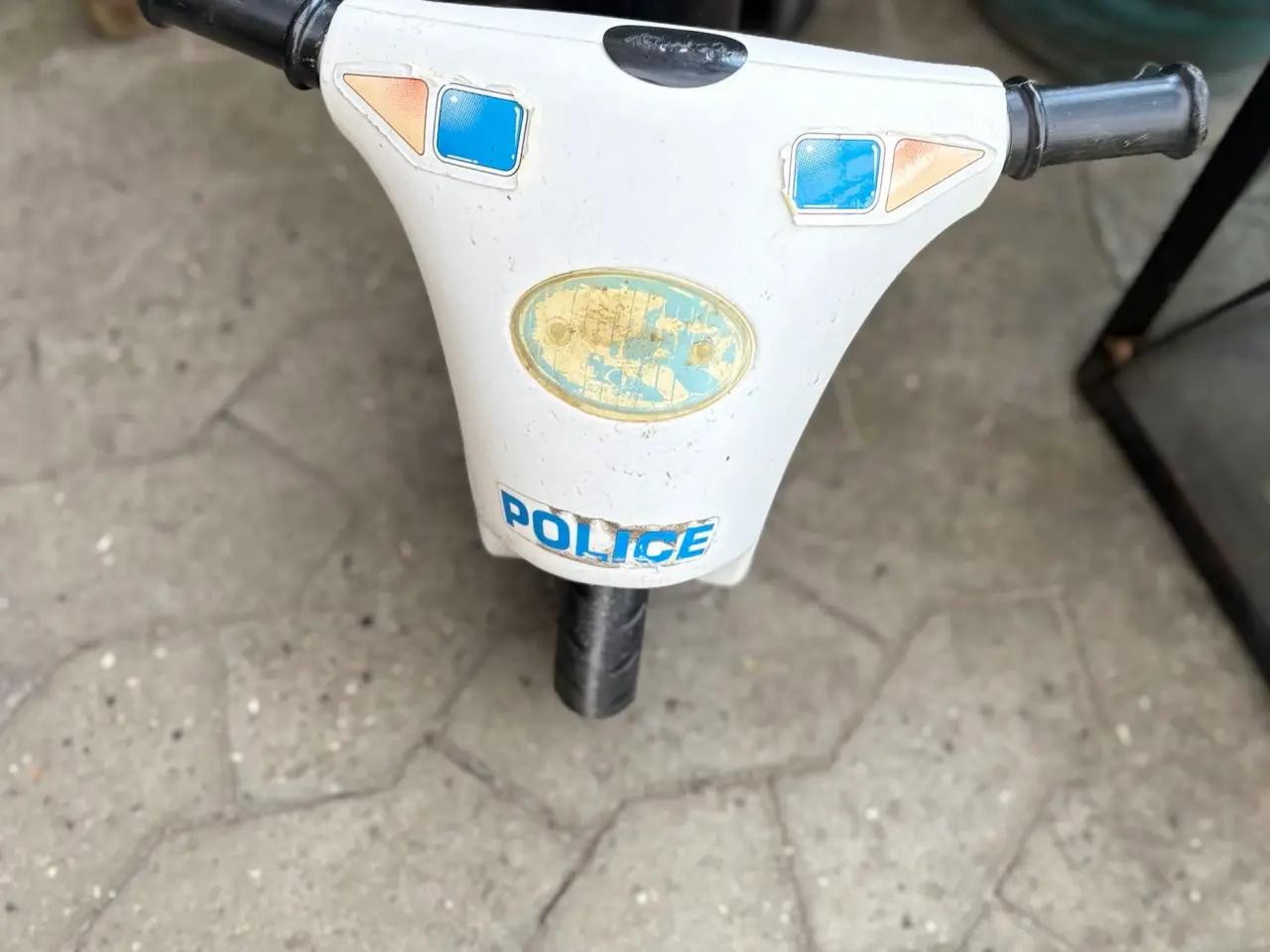 Billede 4 - Politi Scooter