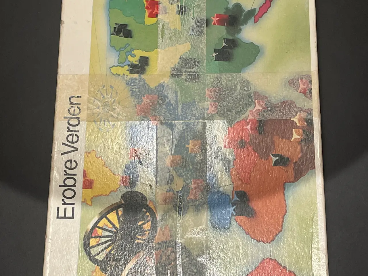 Billede 1 - Risk Erobre Verden