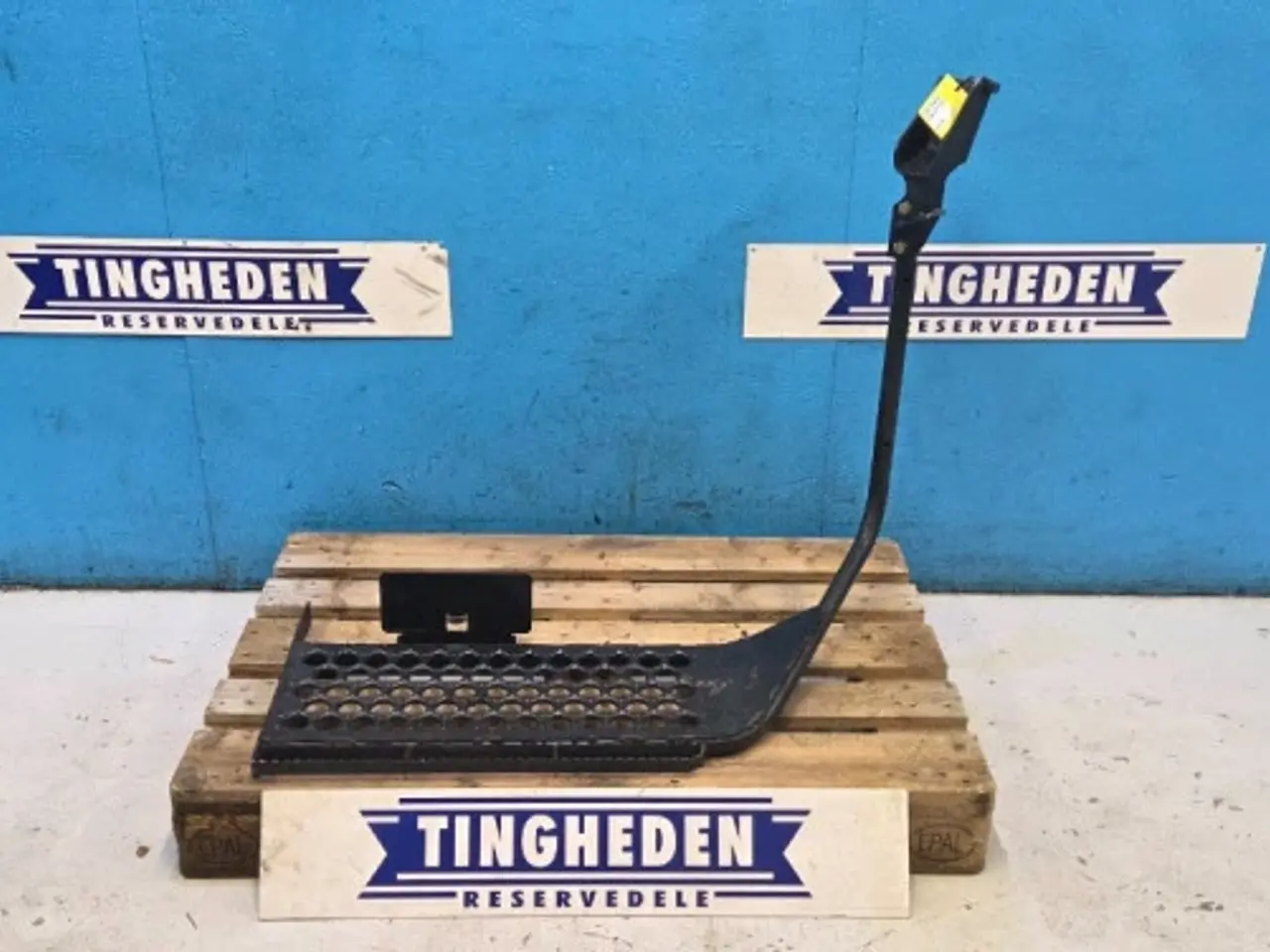 Billede 1 - Case 9120 Platform 87281169
