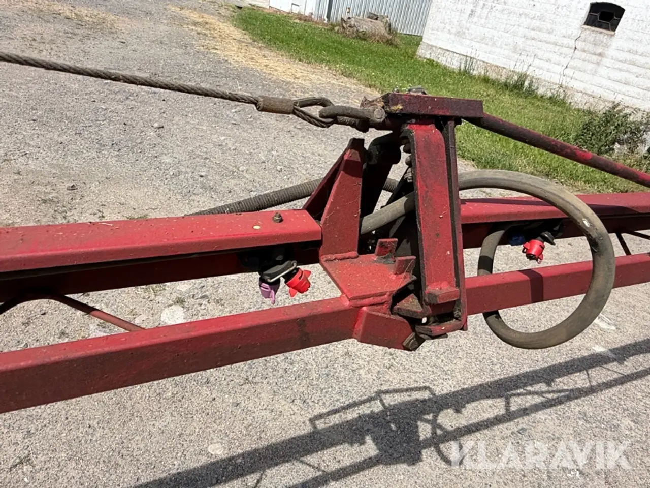 Billede 11 - Marksprøjte Hardi LXY1000