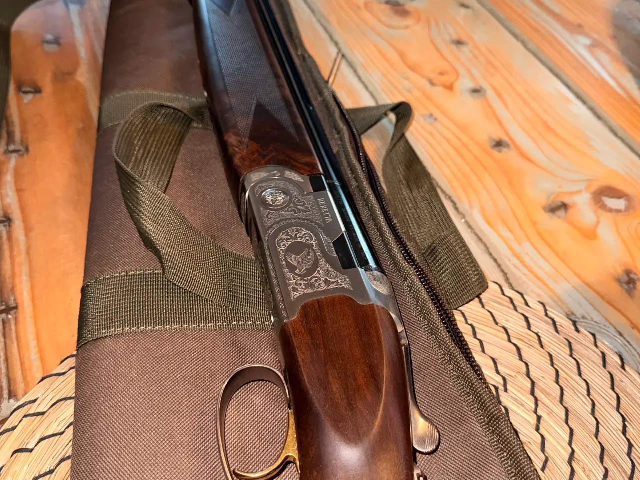 Billede 3 - Beretta silver pigeon 1 links 12/76