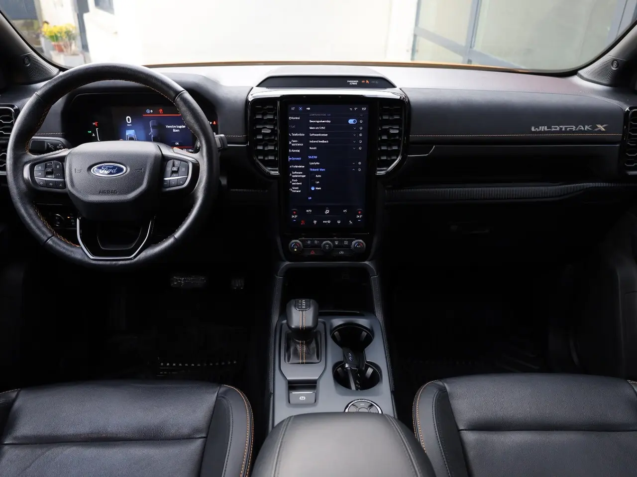 Billede 5 - Ford Ranger 2,0 EcoBlue Wildtrak X Db.Kab aut.