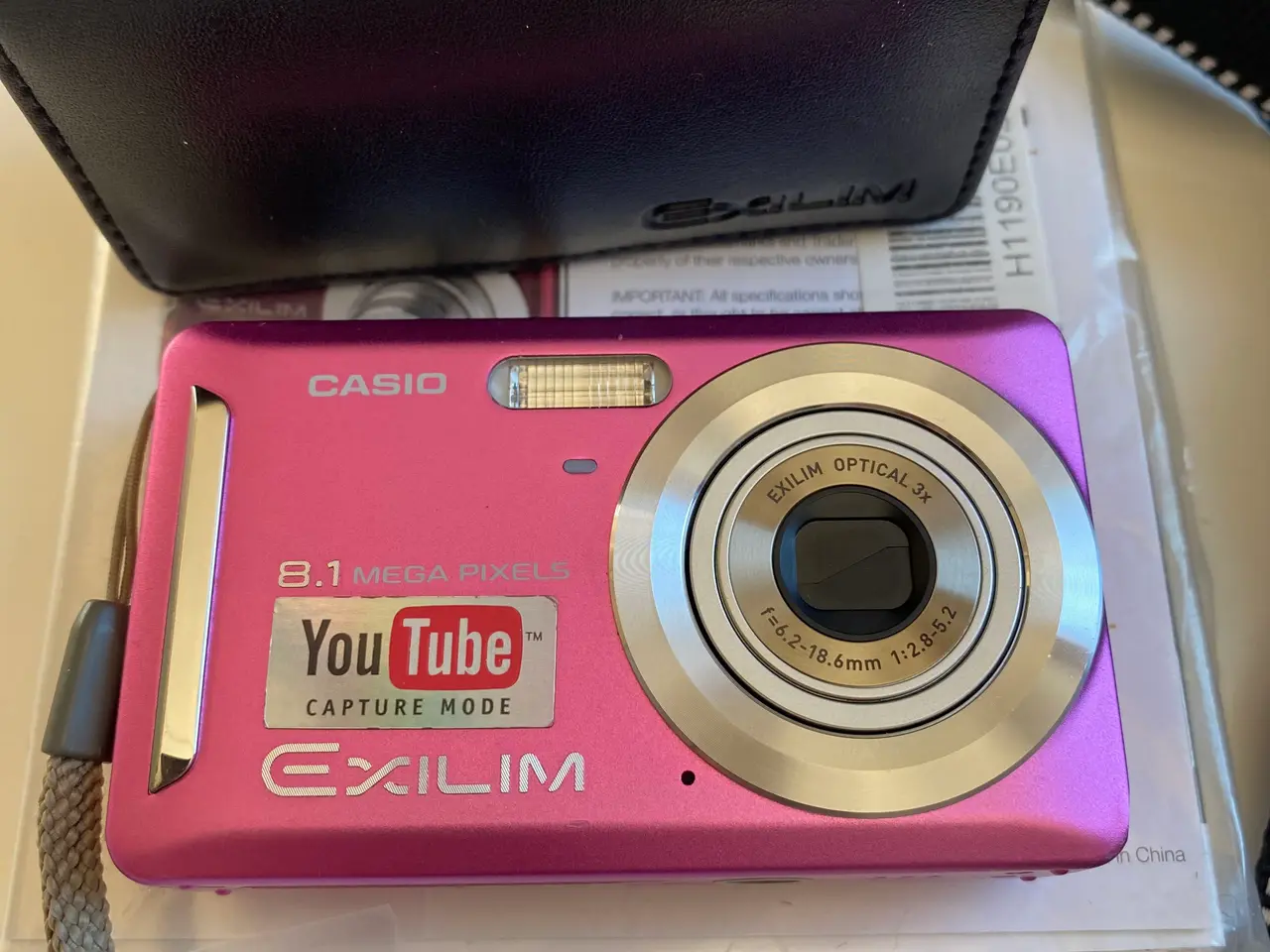 Billede 3 - Casio exilim EX-Z9