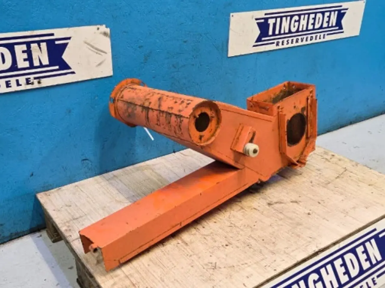 Billede 12 - Dronningborg D8500 Returelevator 28550303
