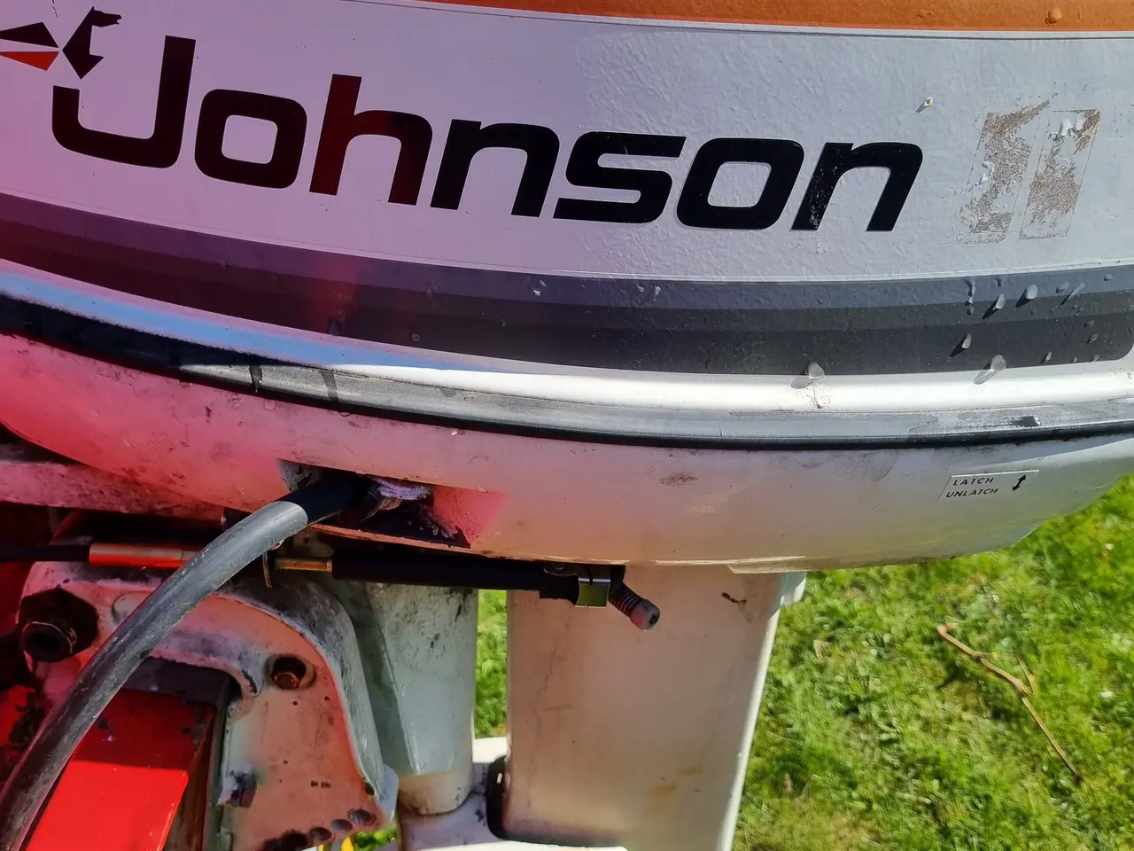 Billede 8 - Ryds motorbåd 35Hk med trailer