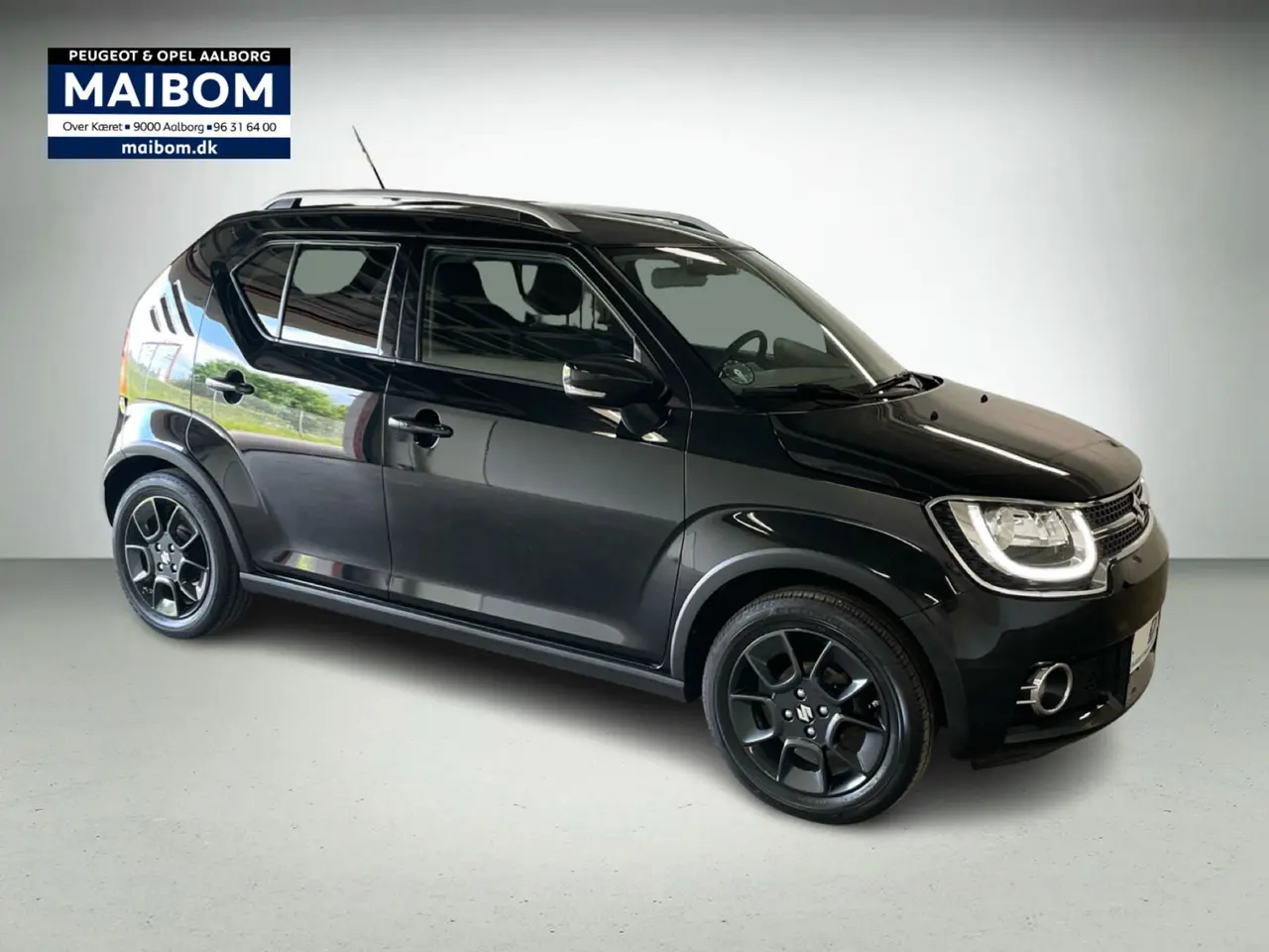 Billede 8 - Suzuki Ignis 1,2 Dualjet Adventure