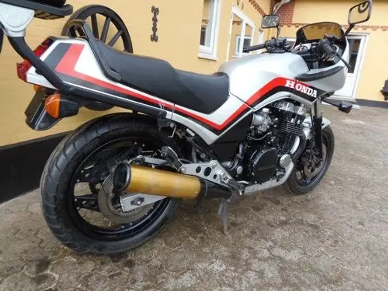 Billede 3 - Honda CBX 750 F