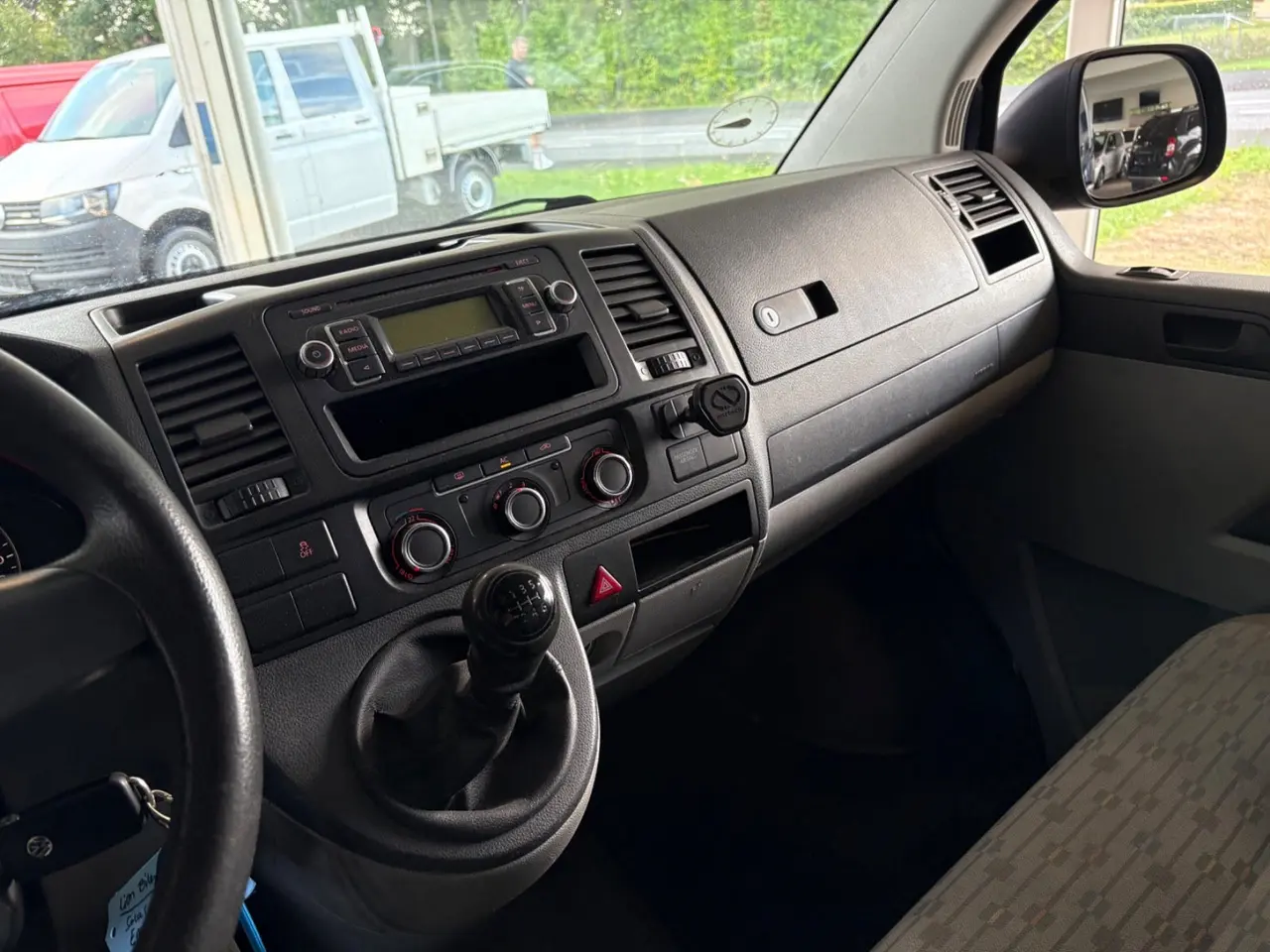 Billede 10 - VW Transporter 2,0 TDi 140 Kassevogn kort