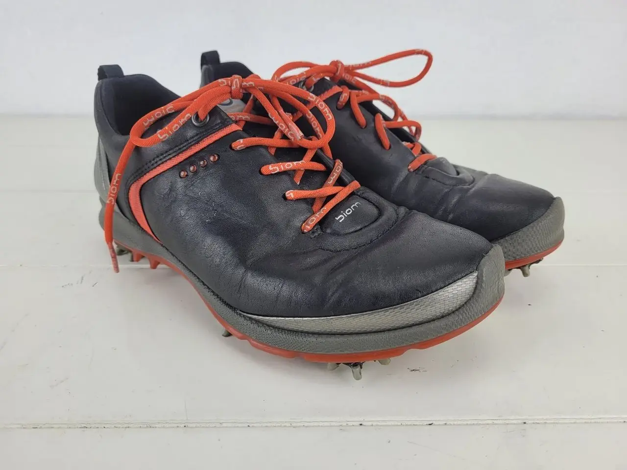 Billede 1 - ECCO Biom Golfsko i str. 37