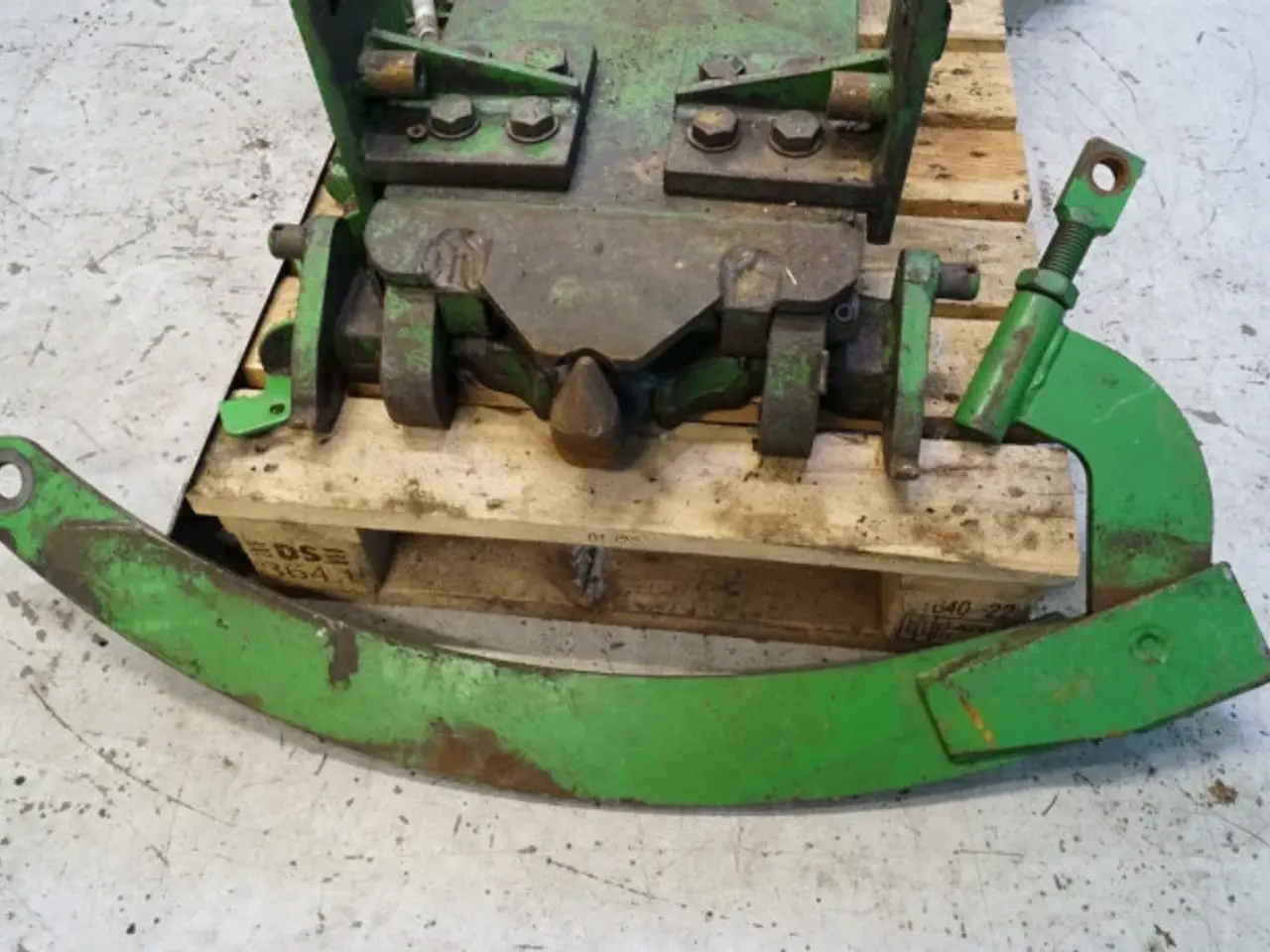 Billede 3 - John Deere 4450 Hitch 